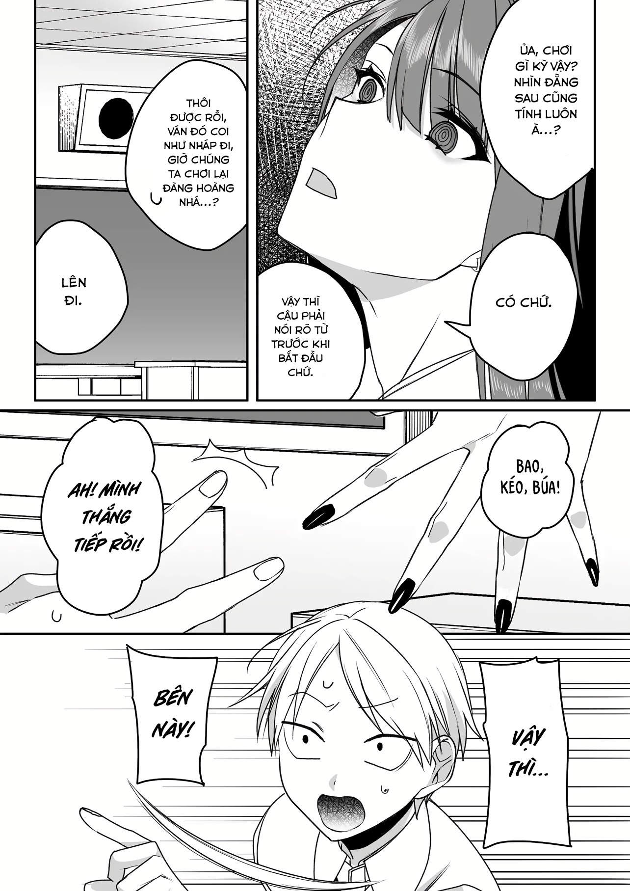 Jirai Nandesuka? Chihara-San Chapter 0 - Trang 2