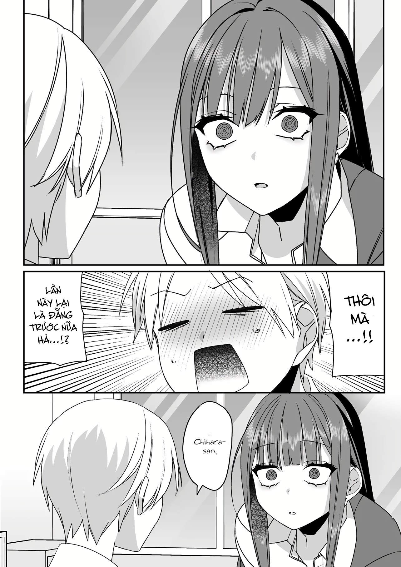 Jirai Nandesuka? Chihara-San Chapter 0 - Trang 2