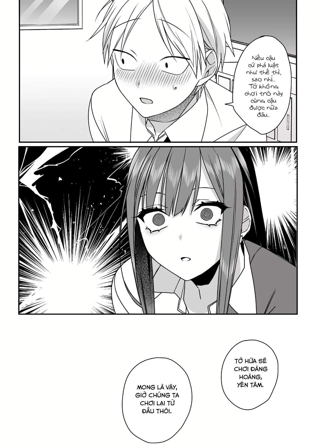 Jirai Nandesuka? Chihara-San Chapter 0 - Trang 2