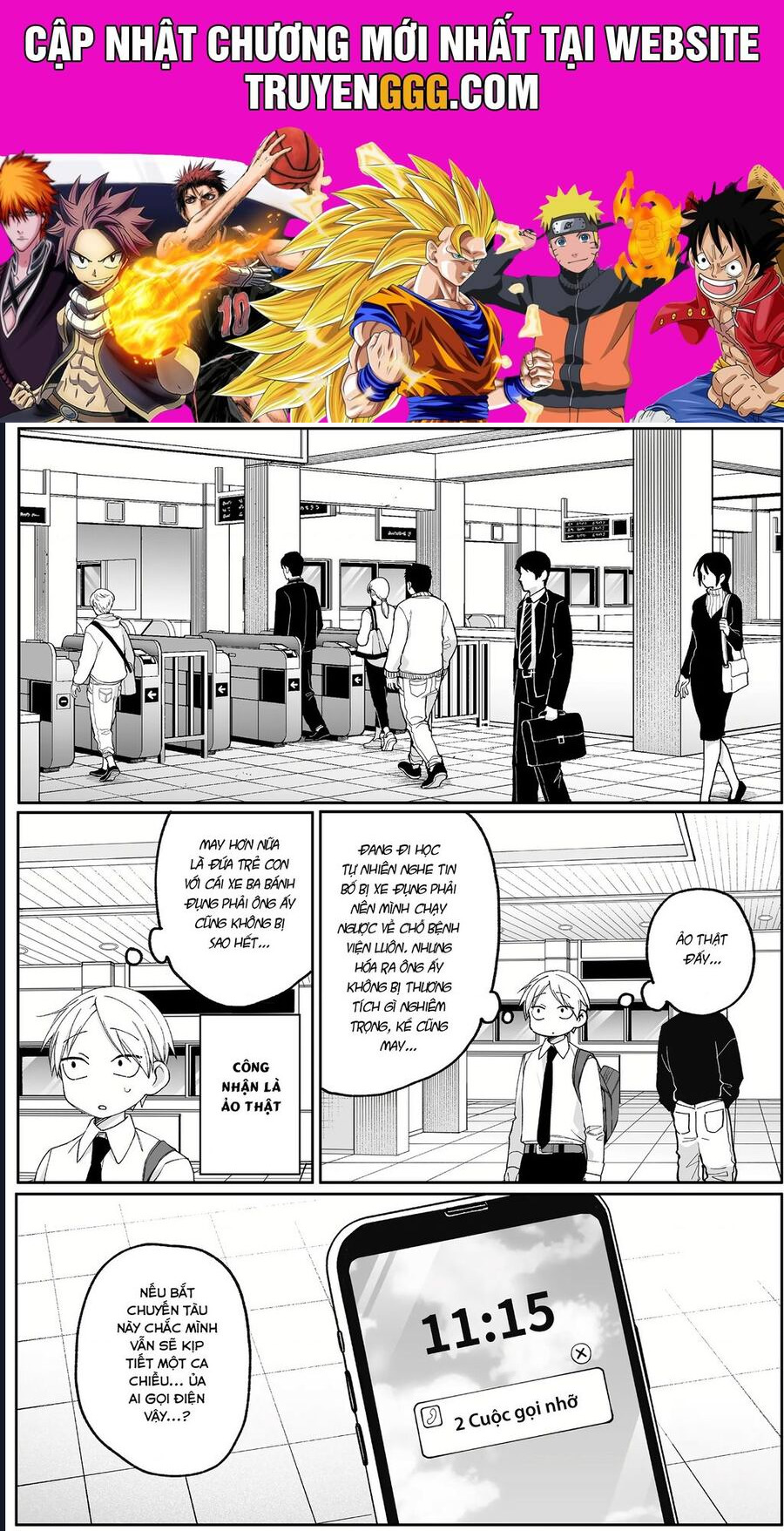 Jirai Nandesuka? Chihara-San Chapter 73 - Trang 2