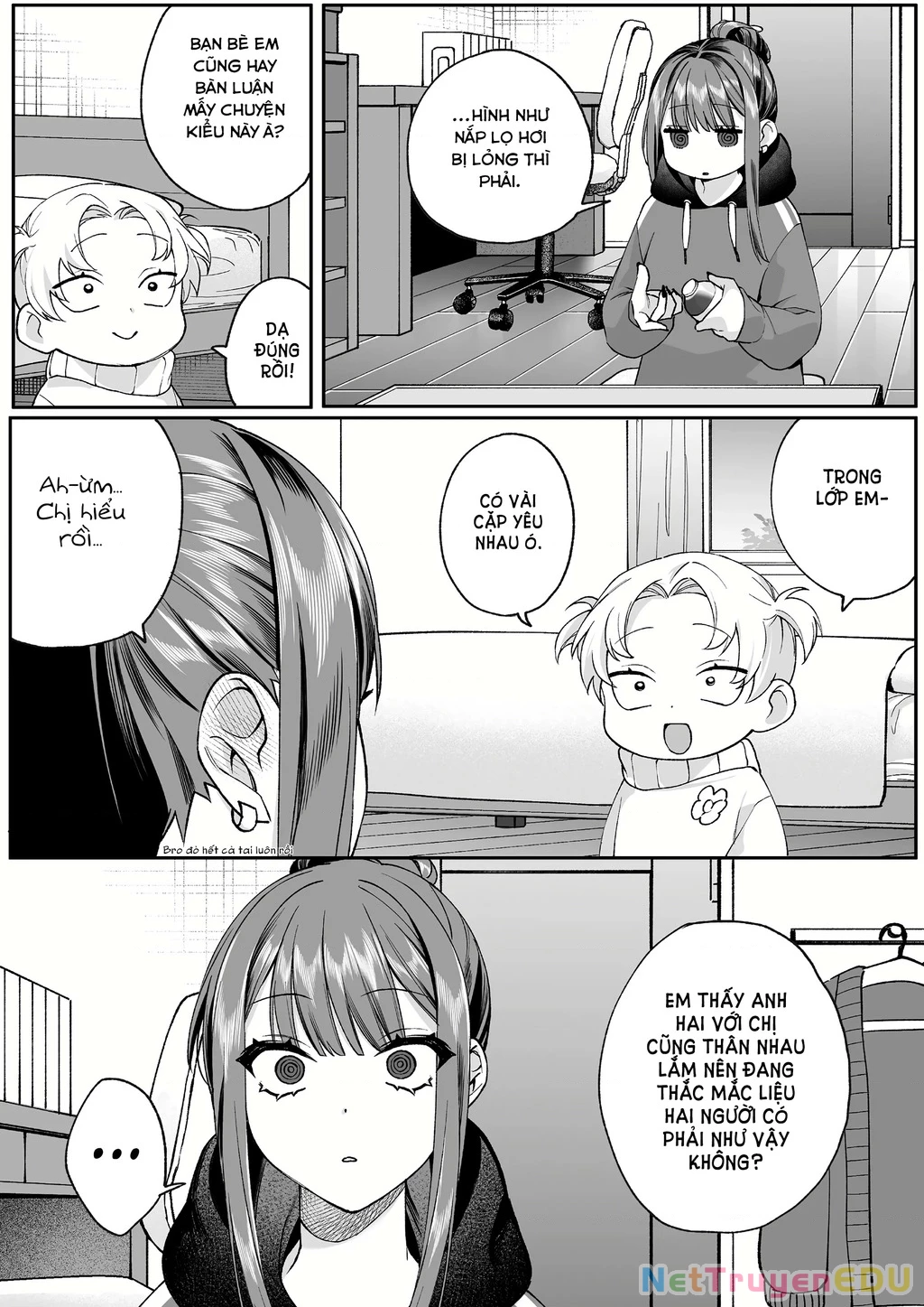 Jirai Nandesuka? Chihara-San Chapter 75 - Trang 2