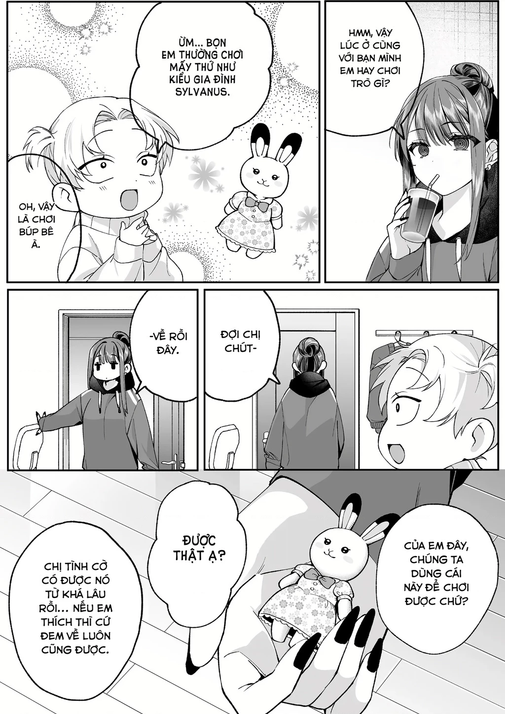 Jirai Nandesuka? Chihara-San Chapter 75 - Trang 2
