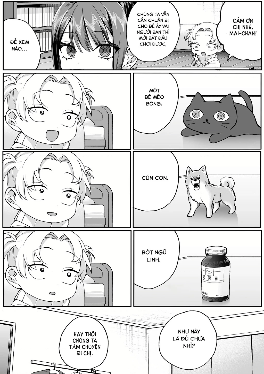 Jirai Nandesuka? Chihara-San Chapter 75 - Trang 2