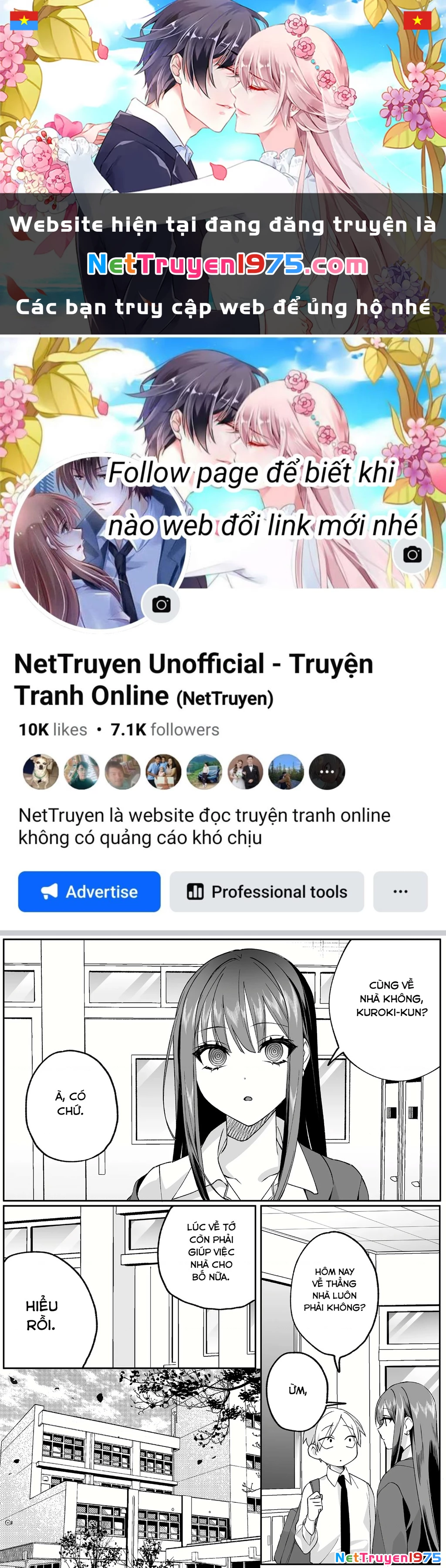 Jirai Nandesuka? Chihara-San Chapter 77 - Trang 2