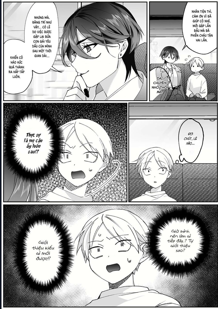 Jirai Nandesuka? Chihara-San Chapter 78 - Trang 2
