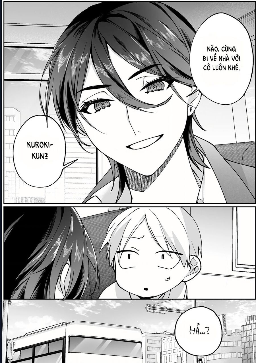 Jirai Nandesuka? Chihara-San Chapter 78 - Trang 2