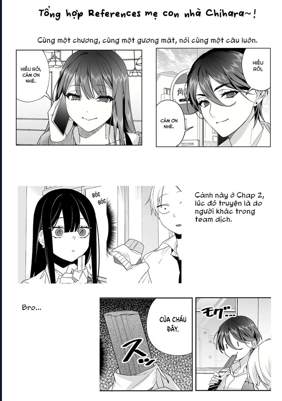 Jirai Nandesuka? Chihara-San Chapter 78 - Trang 2