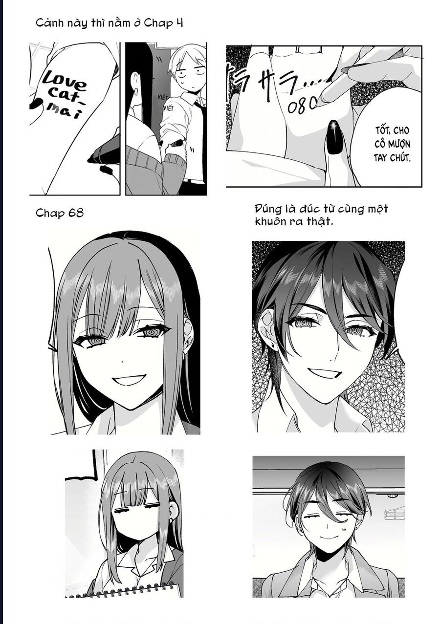 Jirai Nandesuka? Chihara-San Chapter 78 - Trang 2