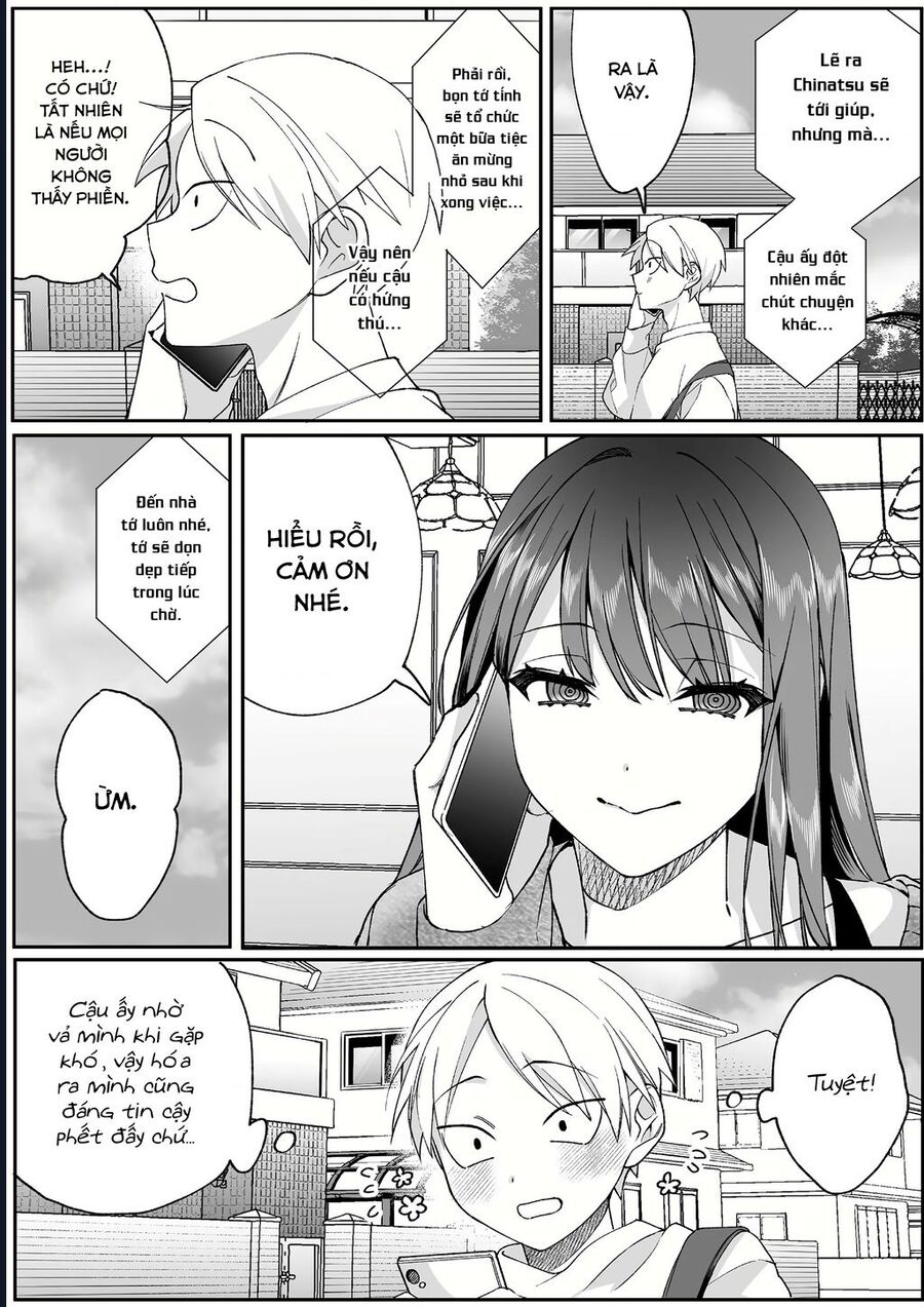 Jirai Nandesuka? Chihara-San Chapter 78 - Trang 2