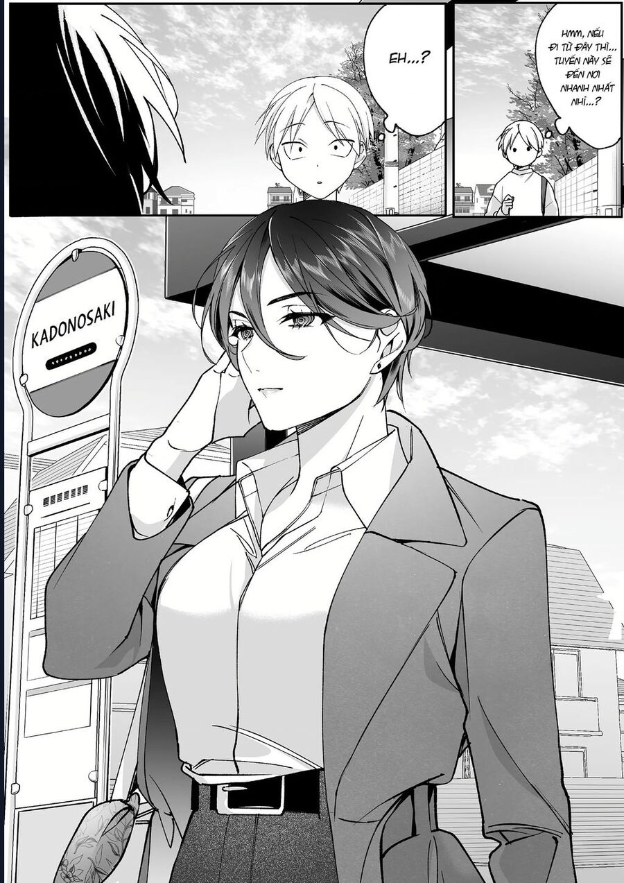 Jirai Nandesuka? Chihara-San Chapter 78 - Trang 2