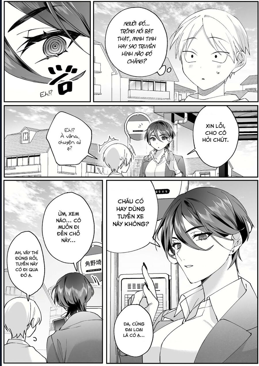 Jirai Nandesuka? Chihara-San Chapter 78 - Trang 2