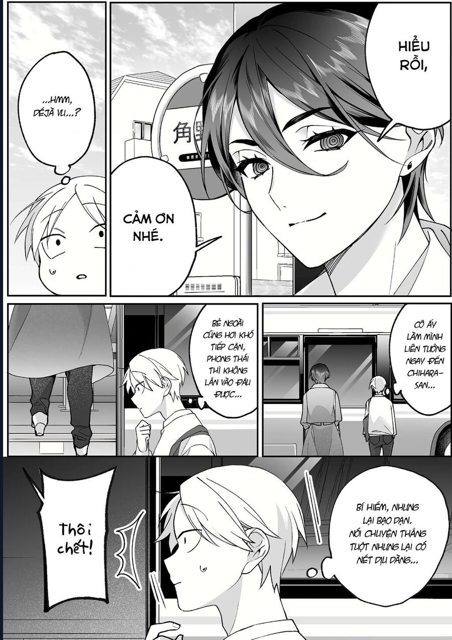 Jirai Nandesuka? Chihara-San Chapter 78 - Trang 2