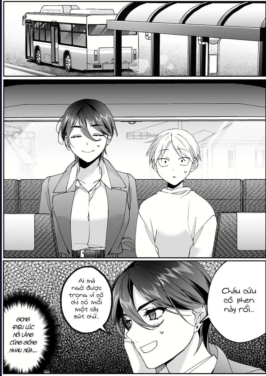 Jirai Nandesuka? Chihara-San Chapter 78 - Trang 2