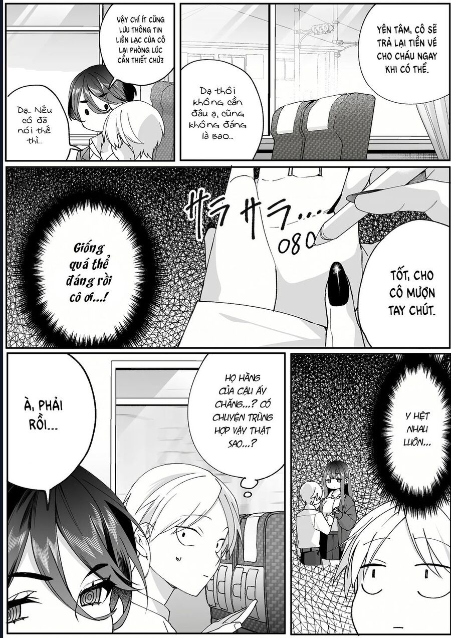 Jirai Nandesuka? Chihara-San Chapter 78 - Trang 2