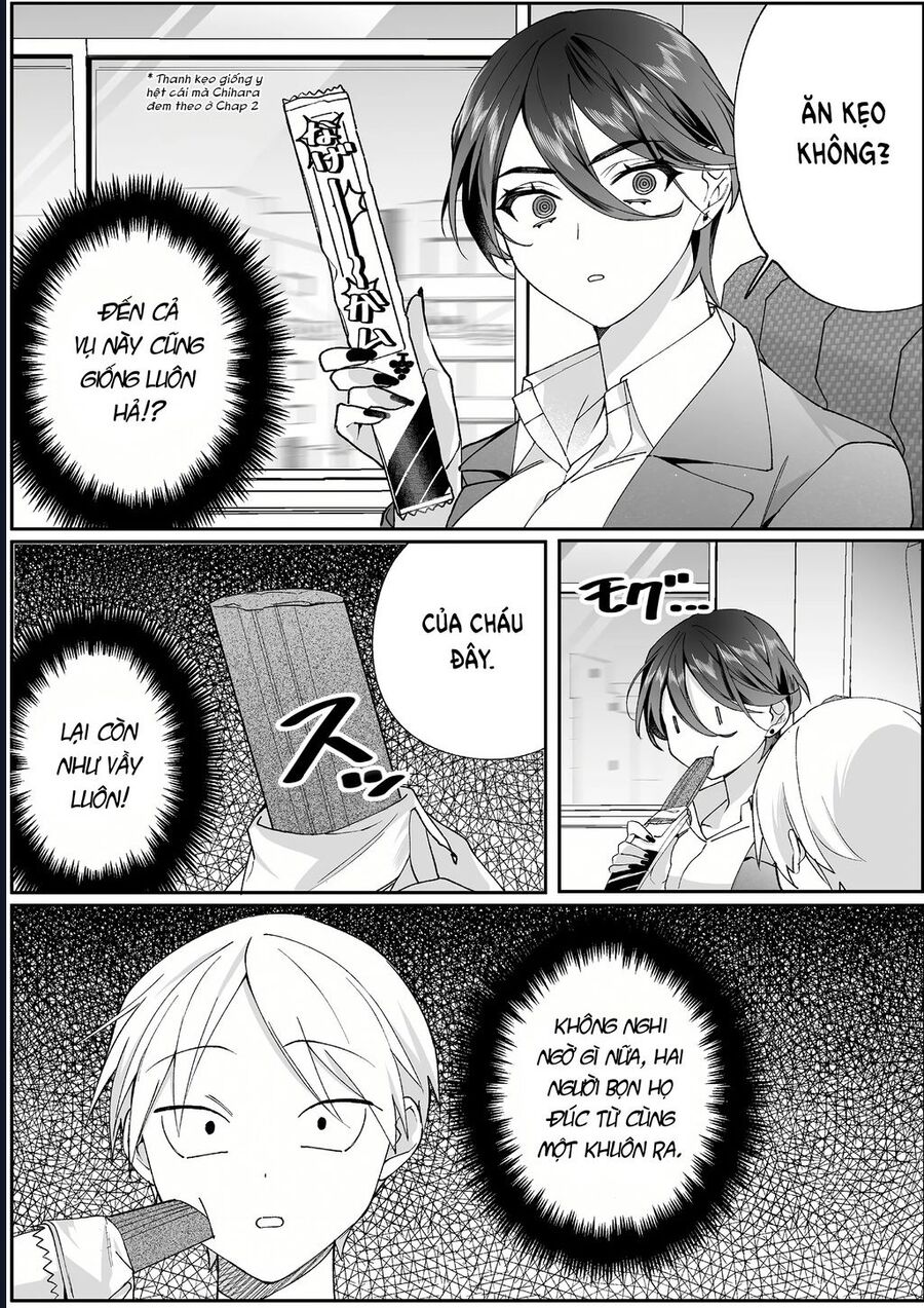 Jirai Nandesuka? Chihara-San Chapter 78 - Trang 2