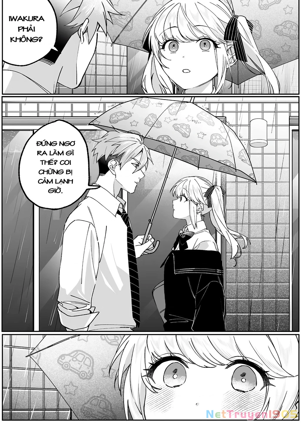 Jirai Nandesuka? Chihara-San Chapter 81 - Trang 2