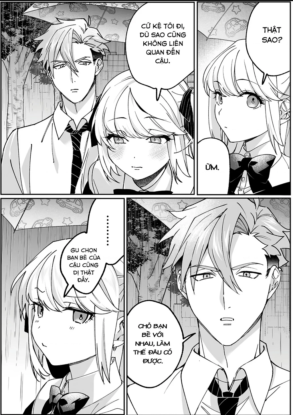 Jirai Nandesuka? Chihara-San Chapter 81 - Trang 2