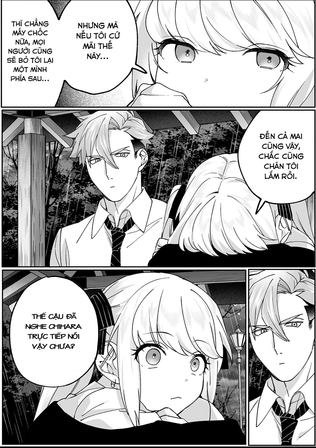 Jirai Nandesuka? Chihara-San Chapter 81 - Trang 2