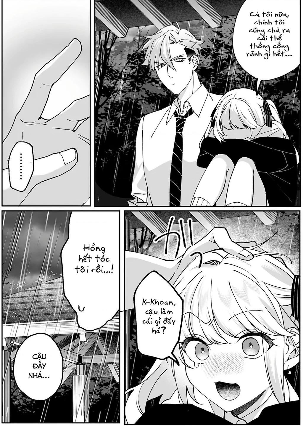 Jirai Nandesuka? Chihara-San Chapter 81 - Trang 2