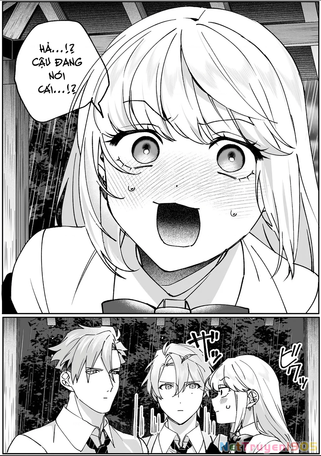 Jirai Nandesuka? Chihara-San Chapter 81 - Trang 2