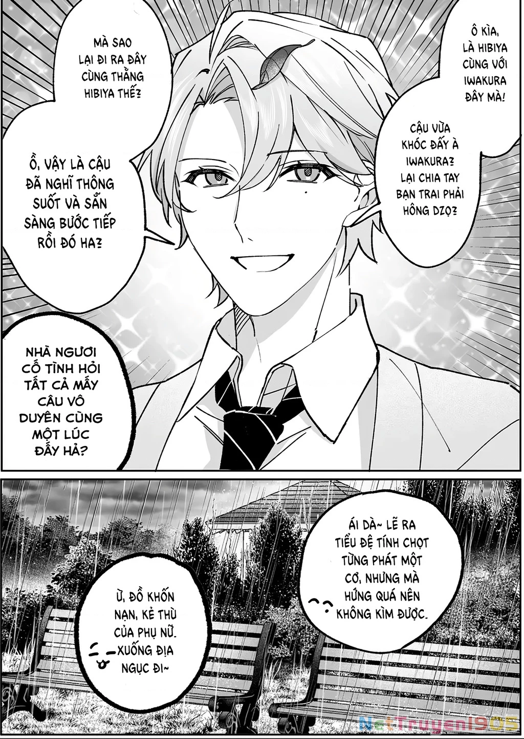 Jirai Nandesuka? Chihara-San Chapter 81 - Trang 2