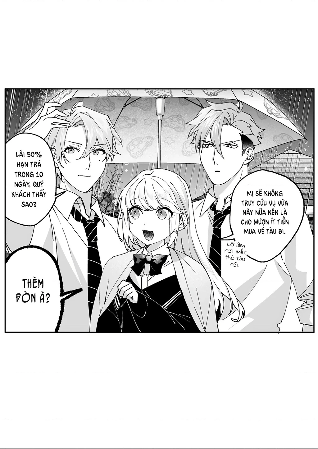 Jirai Nandesuka? Chihara-San Chapter 81 - Trang 2