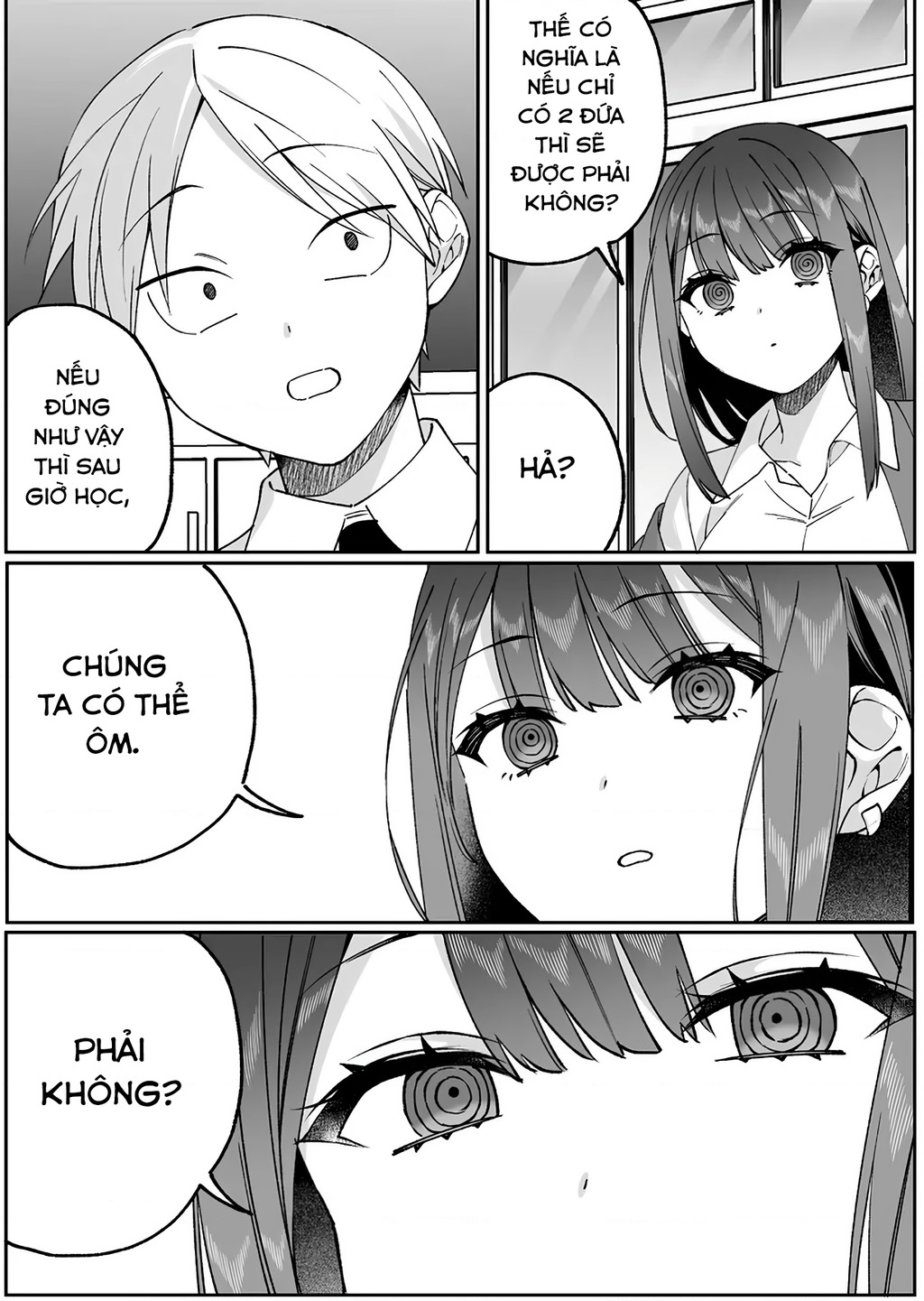 Jirai Nandesuka? Chihara-San Chapter 82 - Trang 2
