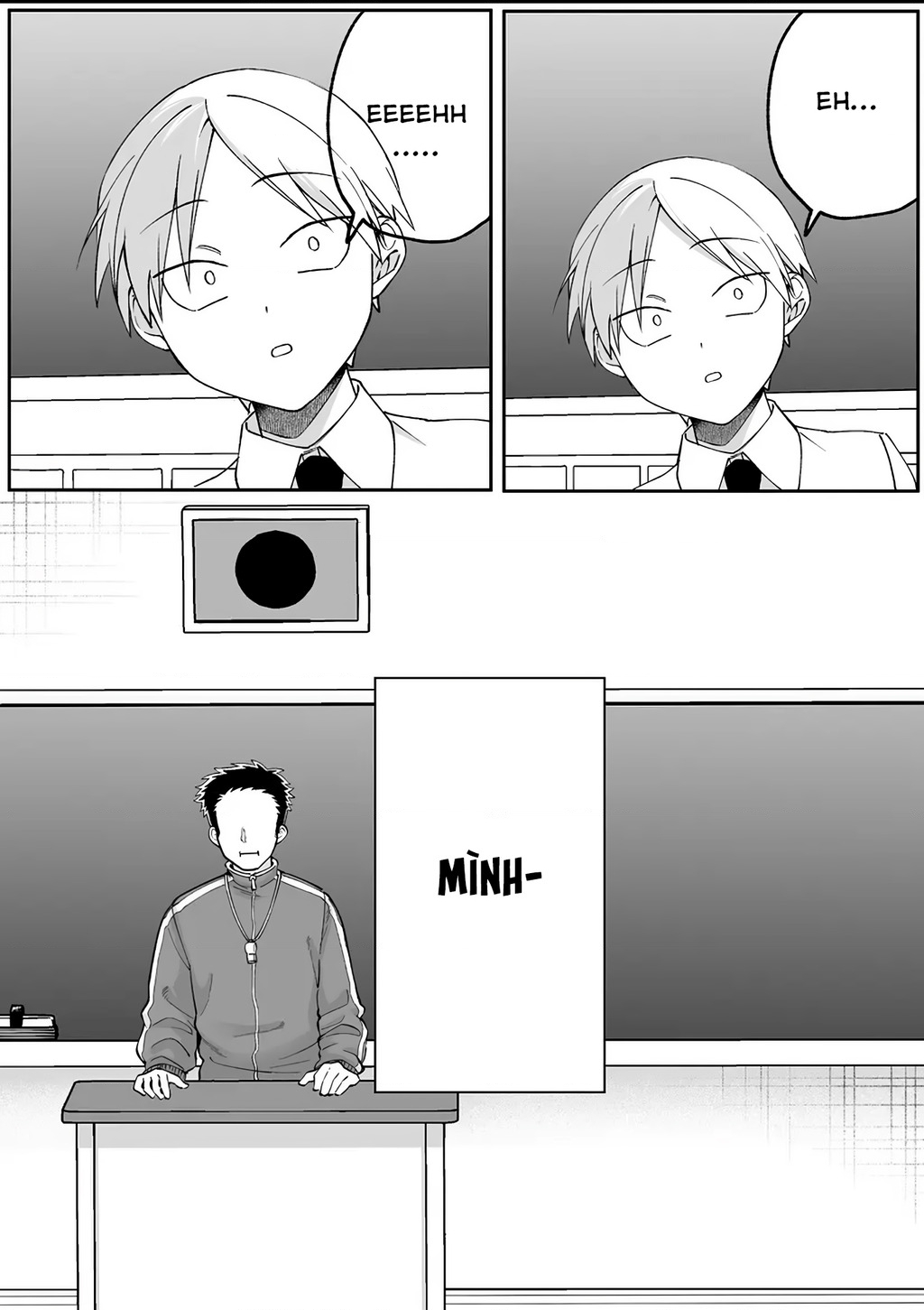 Jirai Nandesuka? Chihara-San Chapter 82 - Trang 2