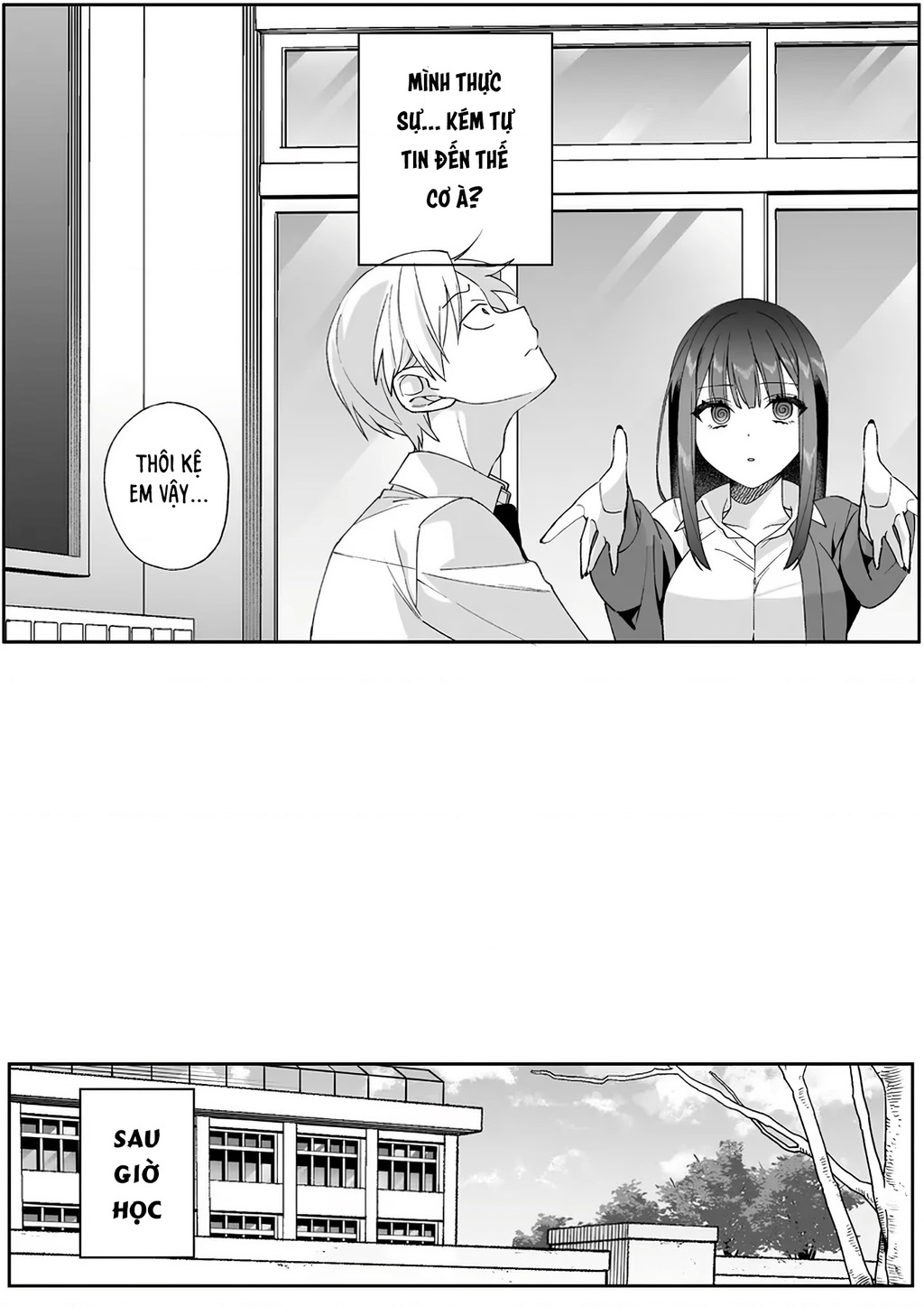 Jirai Nandesuka? Chihara-San Chapter 82 - Trang 2