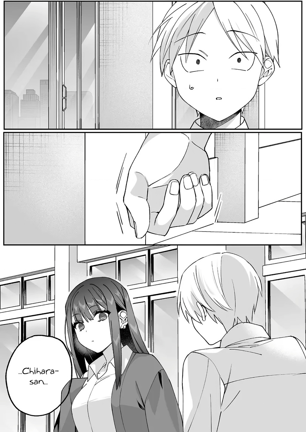 Jirai Nandesuka? Chihara-San Chapter 82 - Trang 2