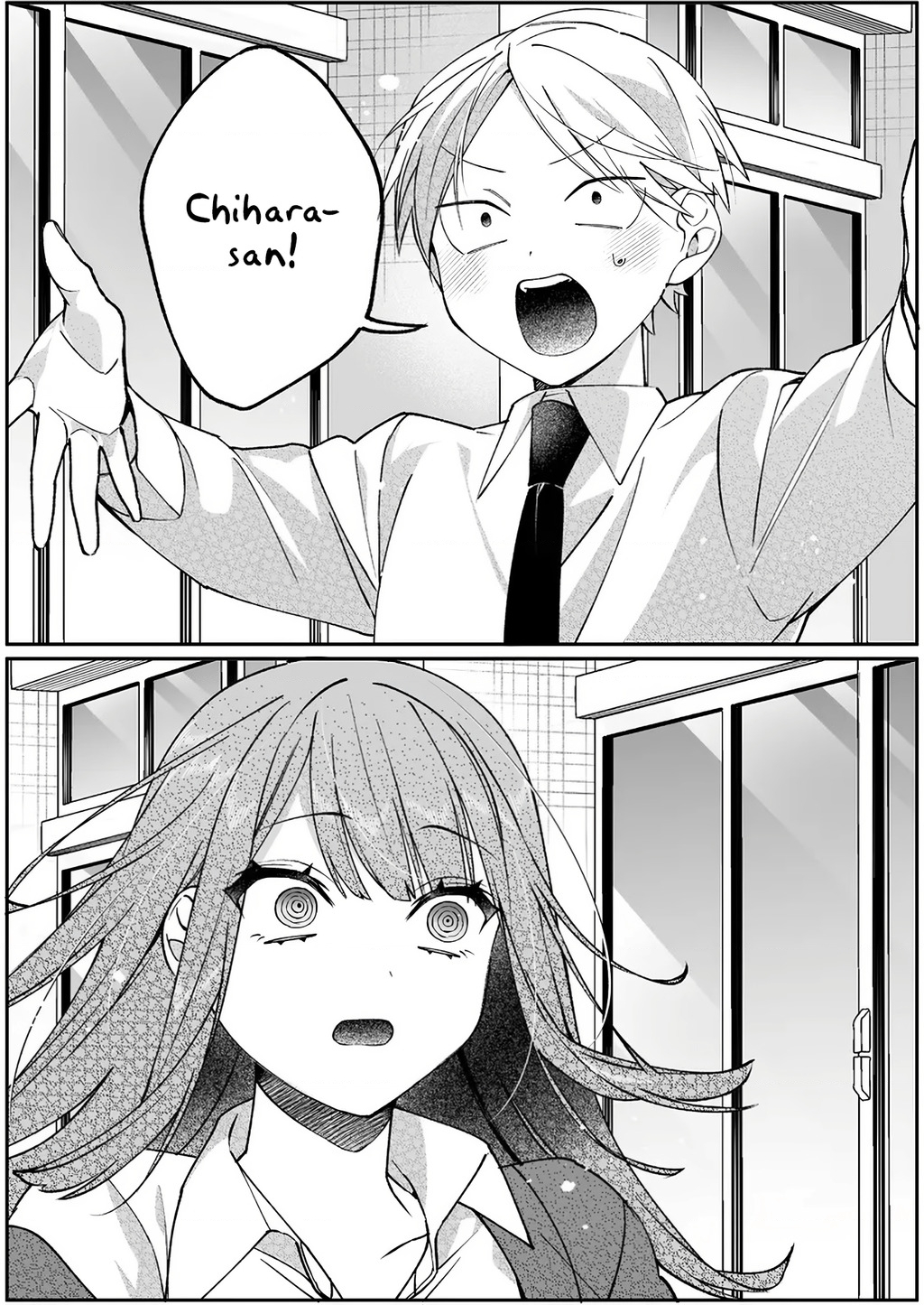 Jirai Nandesuka? Chihara-San Chapter 82 - Trang 2