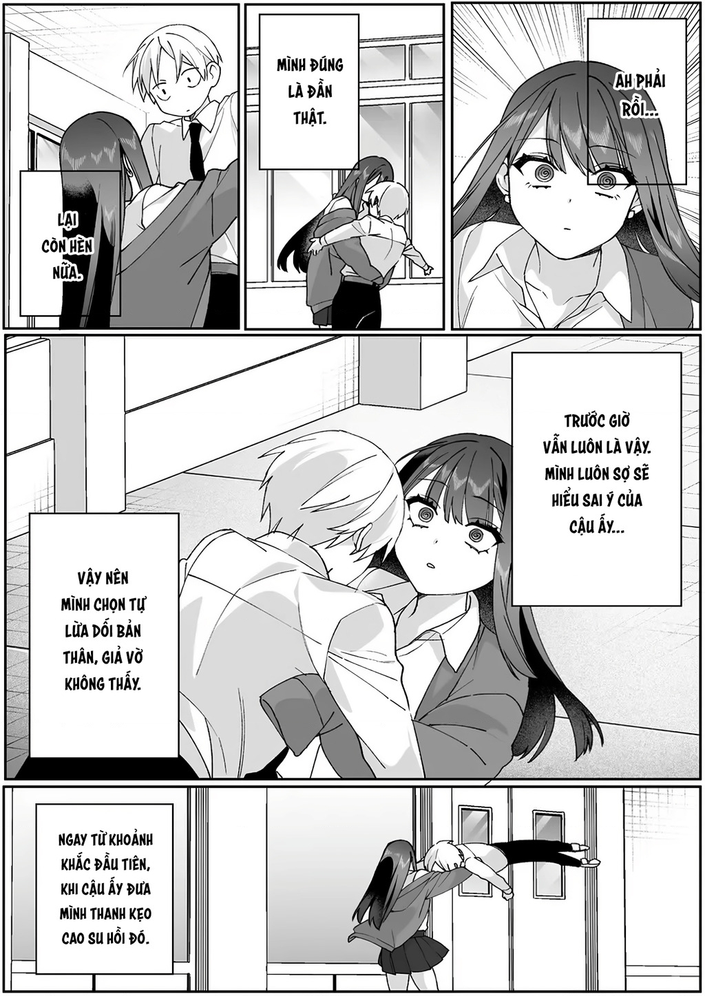 Jirai Nandesuka? Chihara-San Chapter 82 - Trang 2