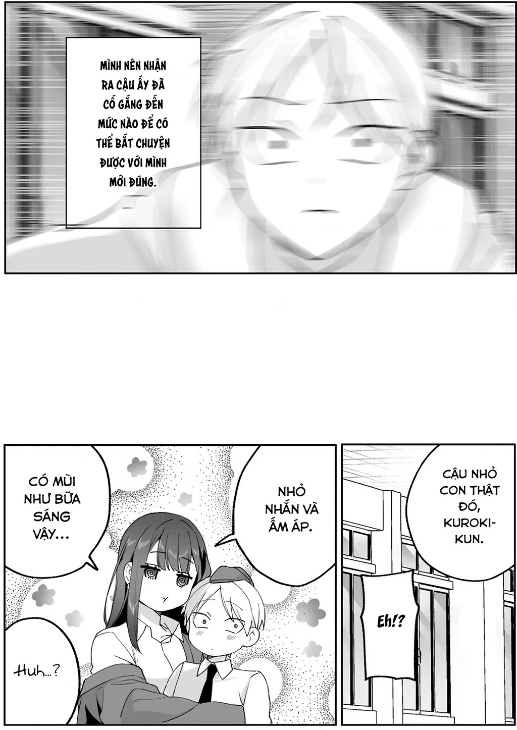 Jirai Nandesuka? Chihara-San Chapter 82 - Trang 2