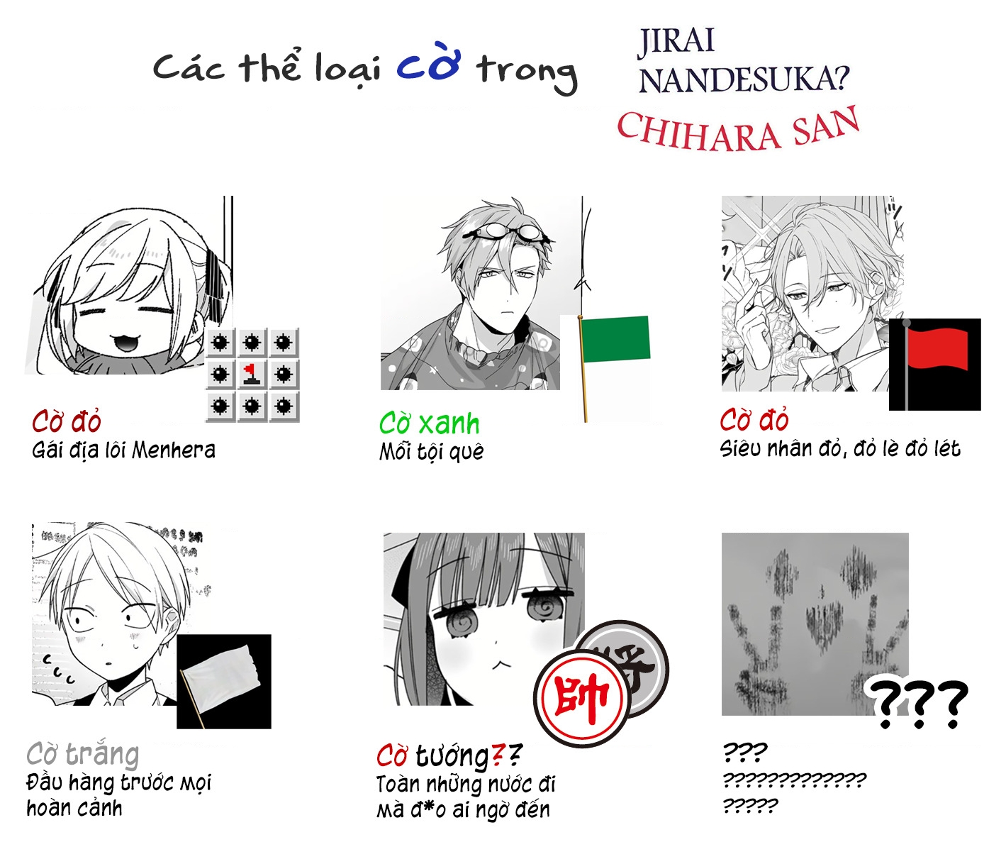 Jirai Nandesuka? Chihara-San Chapter 82 - Trang 2