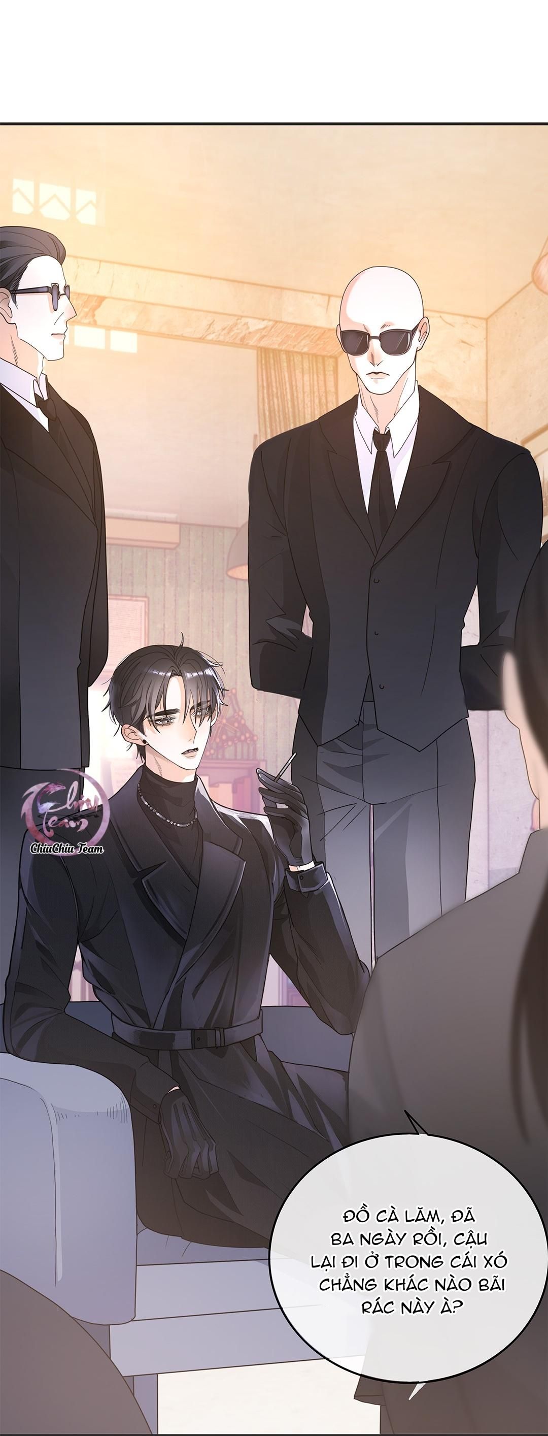 Sự Phù Hợp Muộn Màng Chapter 4 - Trang 2