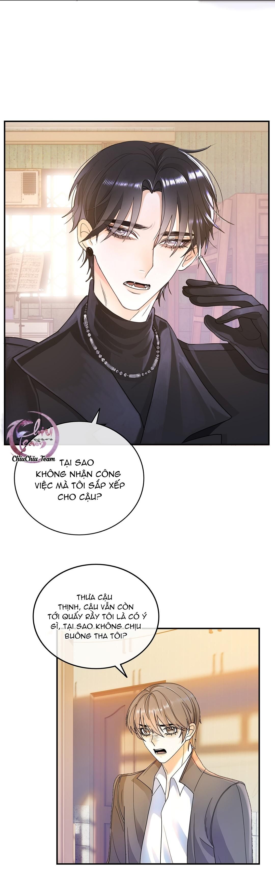 Sự Phù Hợp Muộn Màng Chapter 4 - Trang 2