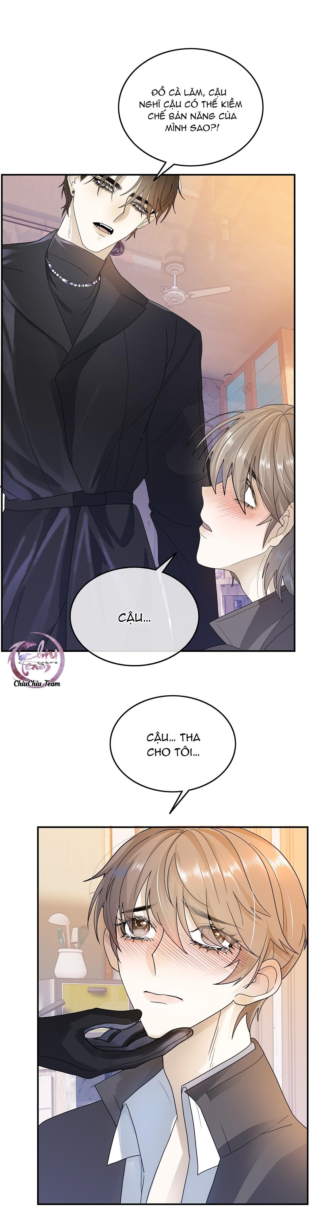 Sự Phù Hợp Muộn Màng Chapter 4 - Trang 2