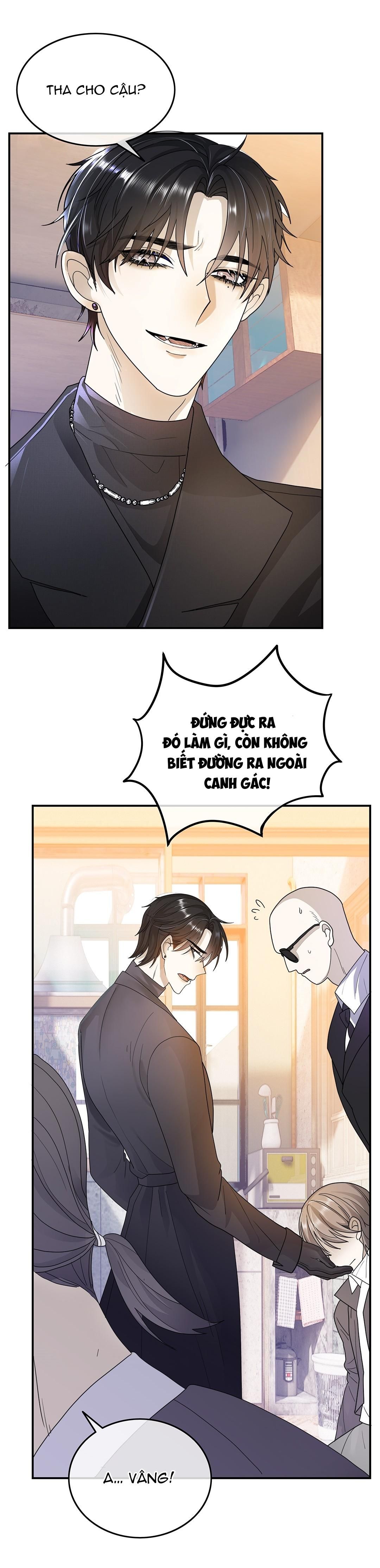Sự Phù Hợp Muộn Màng Chapter 4 - Trang 2