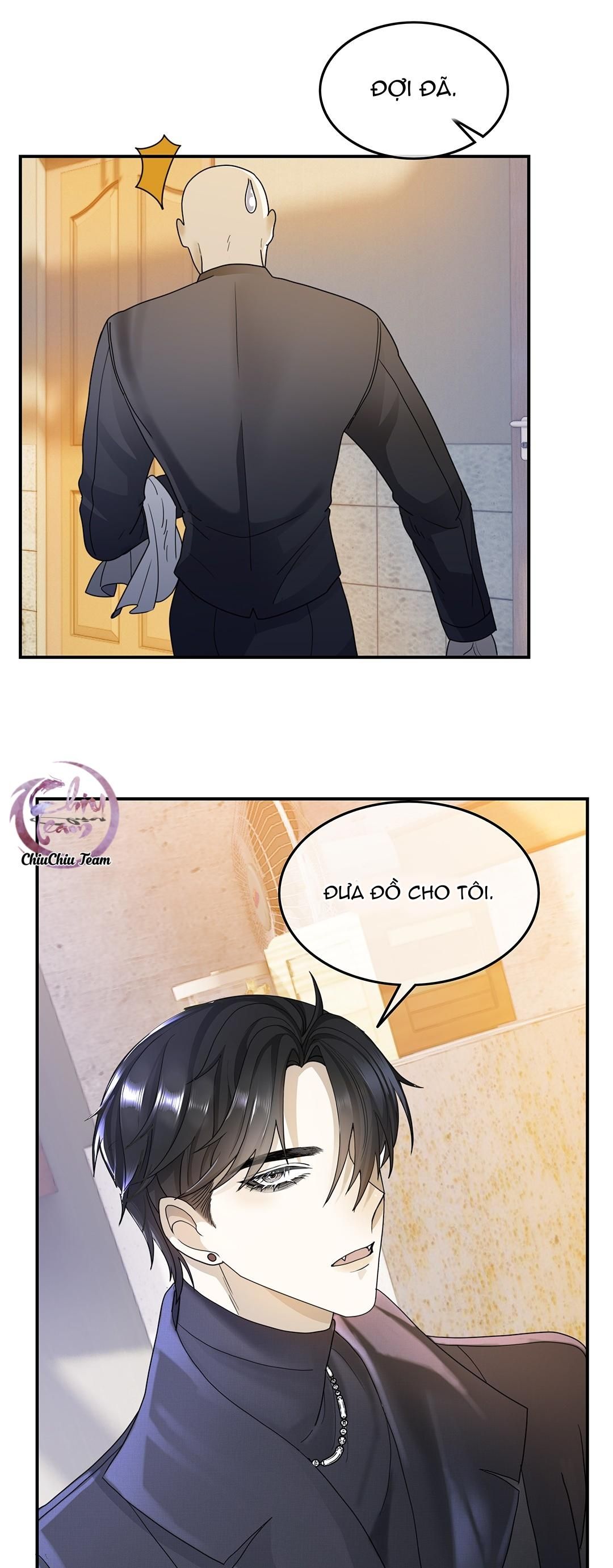 Sự Phù Hợp Muộn Màng Chapter 4 - Trang 2