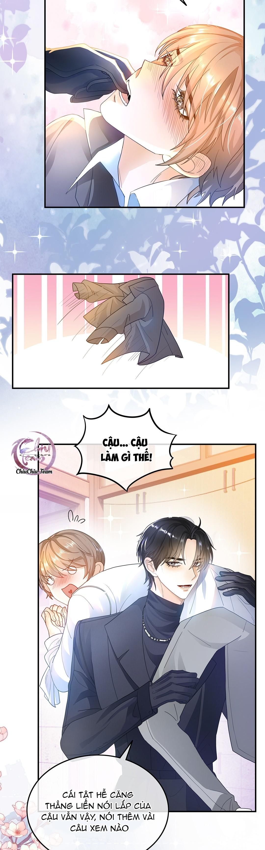Sự Phù Hợp Muộn Màng Chapter 4 - Trang 2