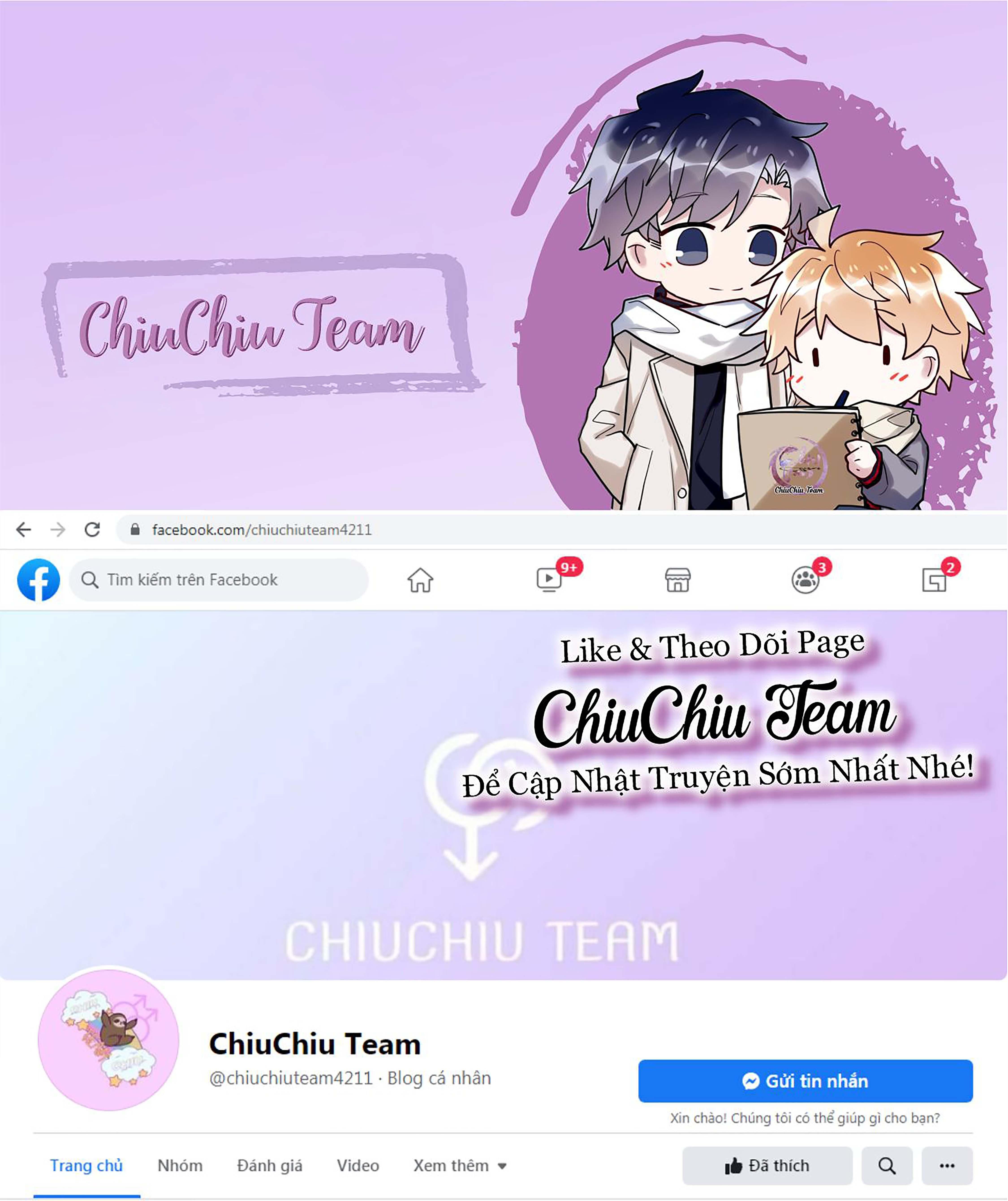 Sự Phù Hợp Muộn Màng Chapter 4 - Trang 2