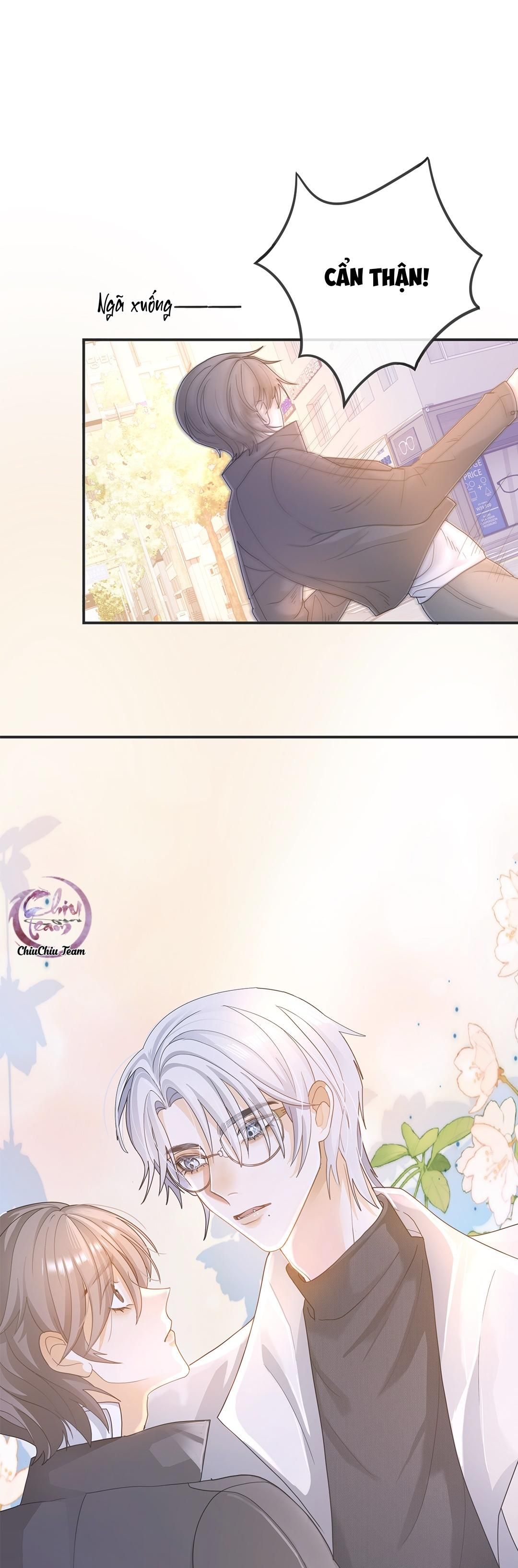 Sự Phù Hợp Muộn Màng Chapter 4 - Trang 2