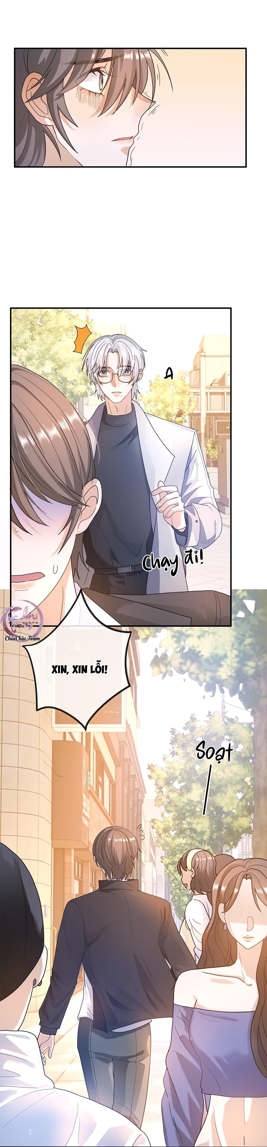 Sự Phù Hợp Muộn Màng Chapter 4 - Trang 2