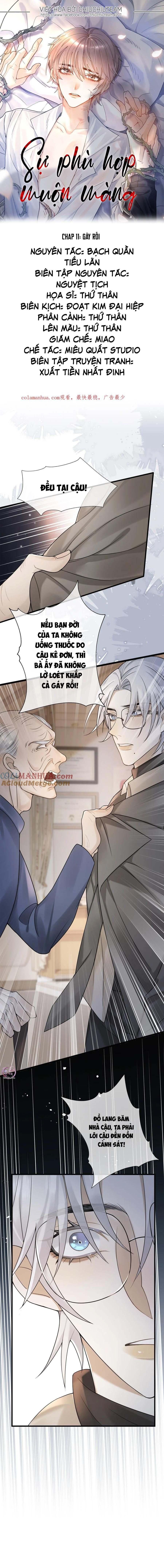 Sự Phù Hợp Muộn Màng Chapter 11 - Trang 2