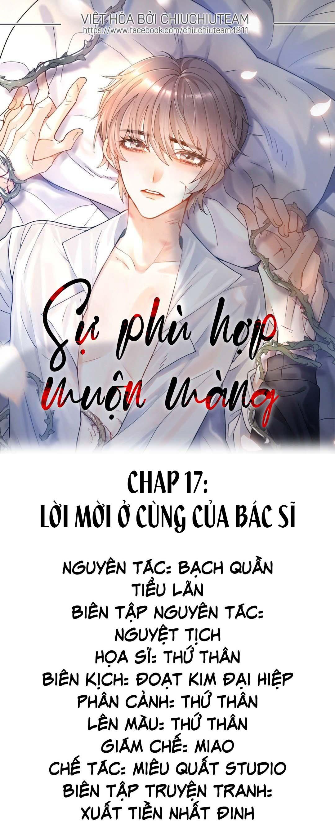 Sự Phù Hợp Muộn Màng Chapter 17 - Trang 2