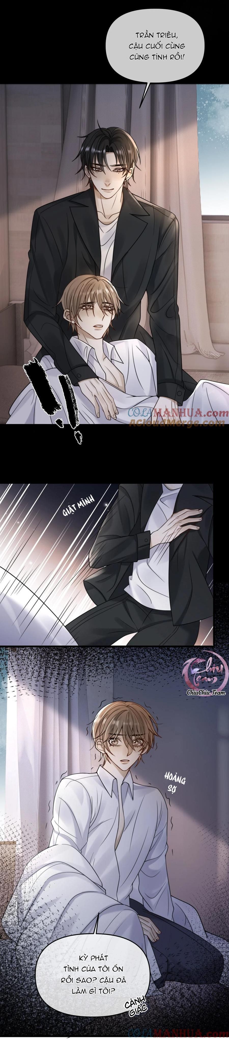 Sự Phù Hợp Muộn Màng Chapter 17 - Trang 2