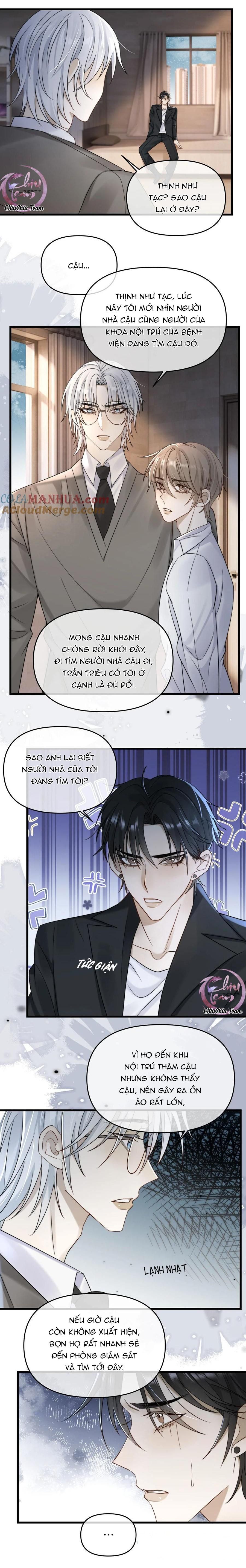 Sự Phù Hợp Muộn Màng Chapter 17 - Trang 2