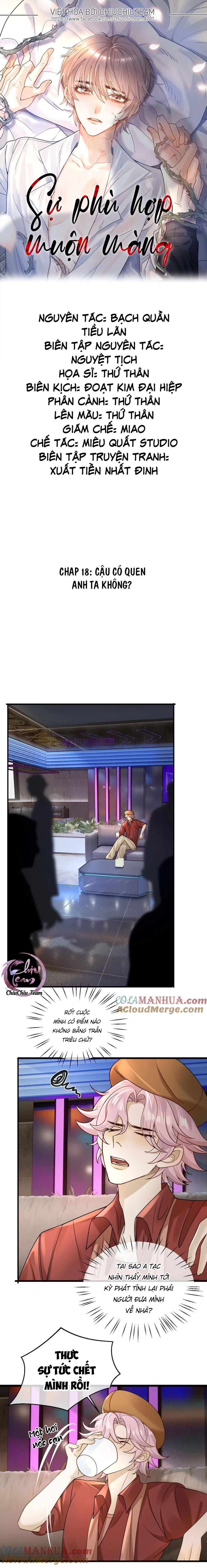 Sự Phù Hợp Muộn Màng Chapter 18 - Trang 2