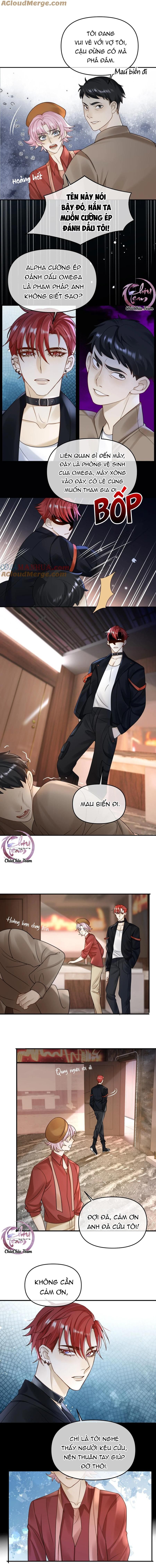 Sự Phù Hợp Muộn Màng Chapter 18 - Trang 2