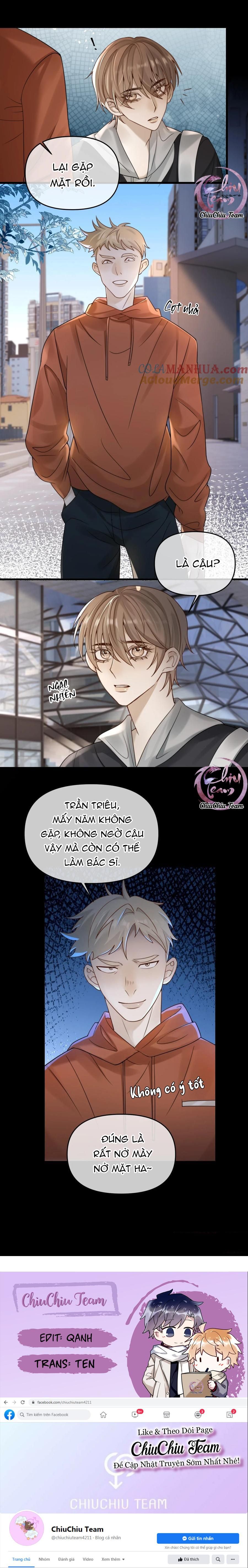 Sự Phù Hợp Muộn Màng Chapter 18 - Trang 2
